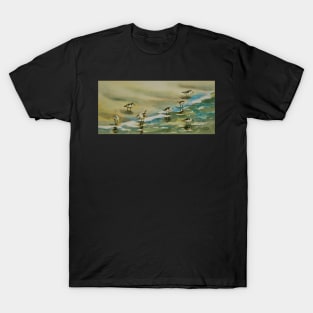 7 Sandpipers T-Shirt